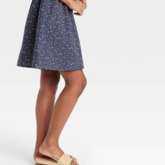 Universal Threads Smocked Puffed Sleeve Floral Peasant/Cottagecore Dress - Picture 2 of 2